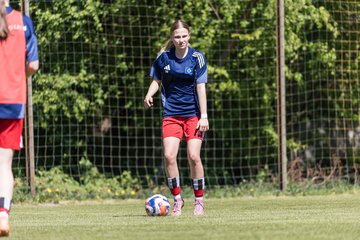 Bild 77 - wBJ Hamburger SV - Hertha BSC : Ergebnis: 5:2